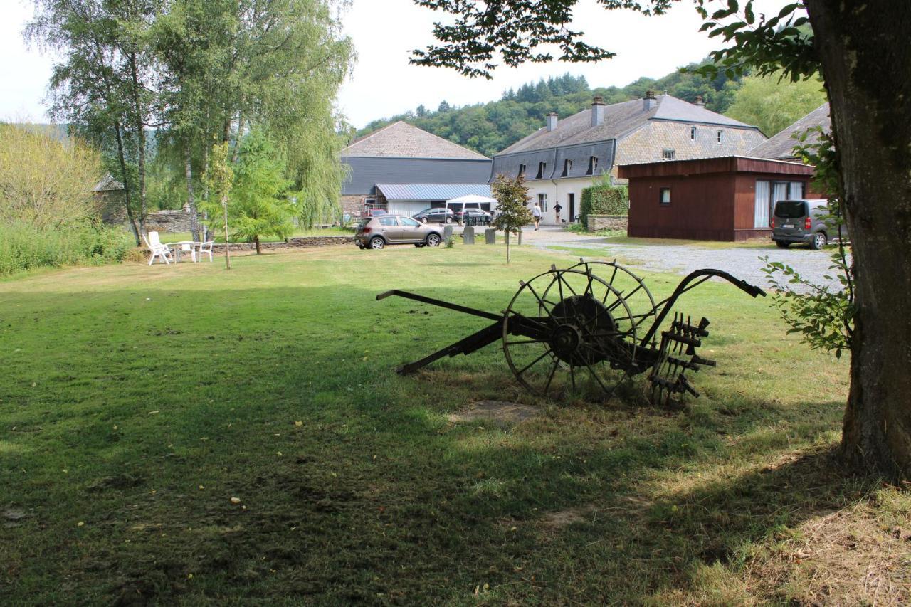 Holiday home Chez Arsene Bouillon